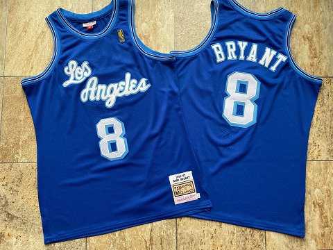 Lakers 8 Kobe Bryant Light Blue 1996-97 Hardwood Classics Jersey Mixiu,We sell and wholesale Lakers 8 Kobe Bryant Light Blue 1996-97 Hardwood Classics Jersey Mixiu on line form chian!